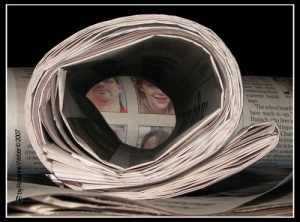 newspaper