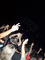 concert